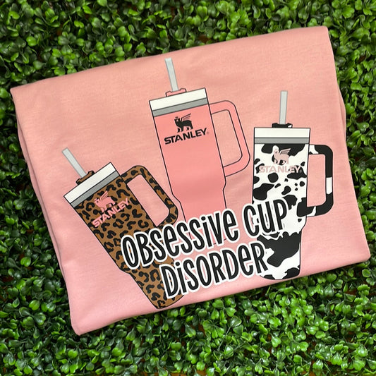 XL - Obsessive Cup Disorder