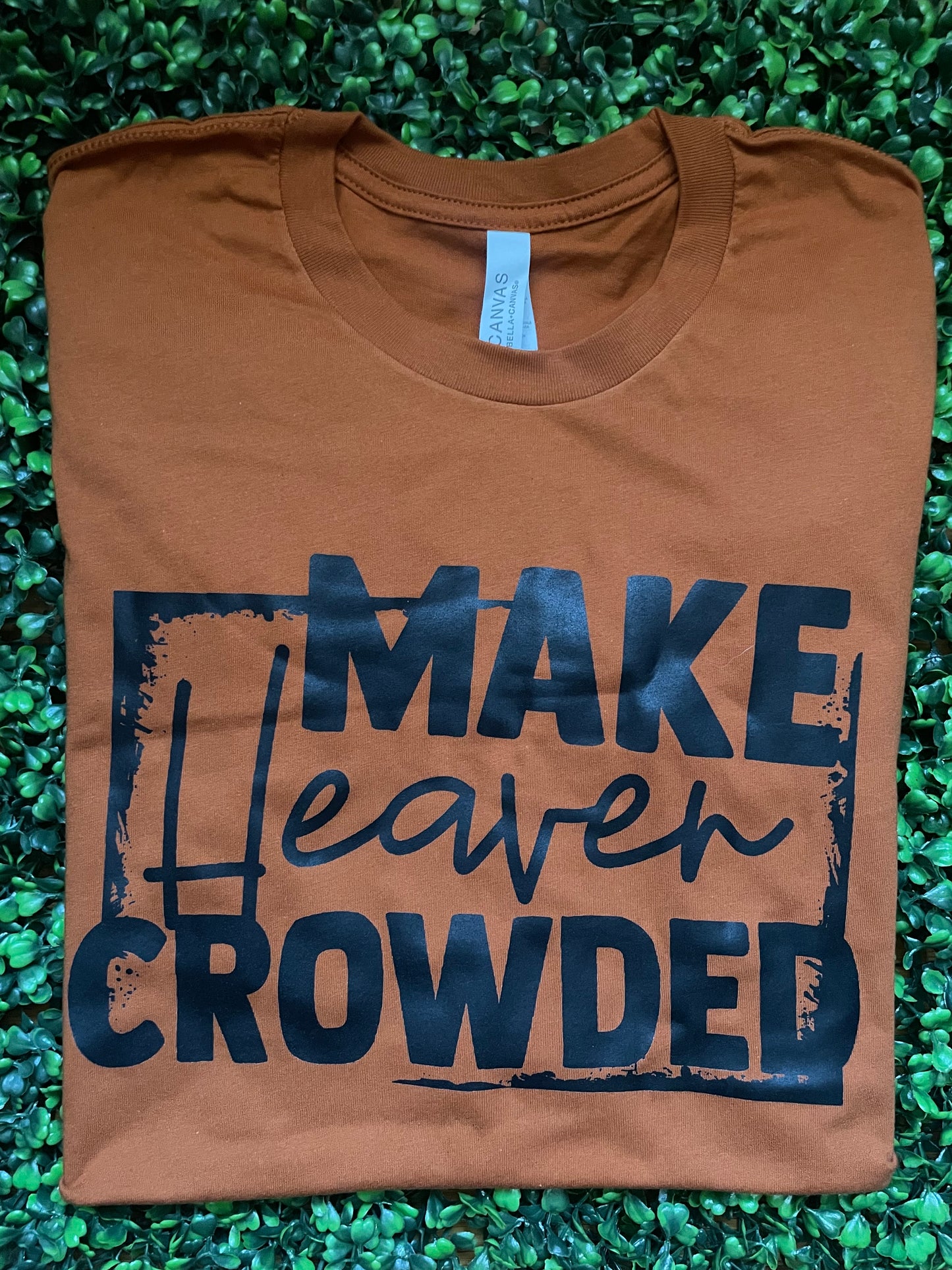 Medium - Make Heaven Crowded