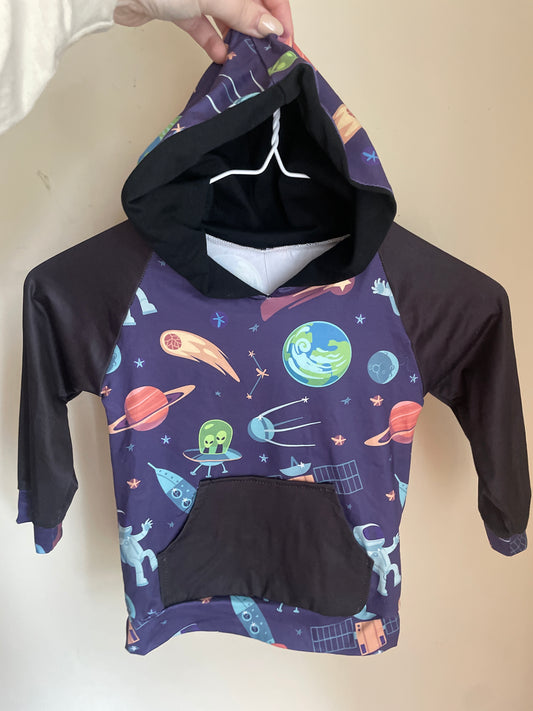 Outer Space Sweatshirt