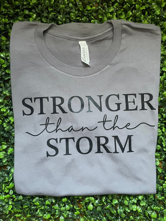 Medium - Stronger Than the Storm