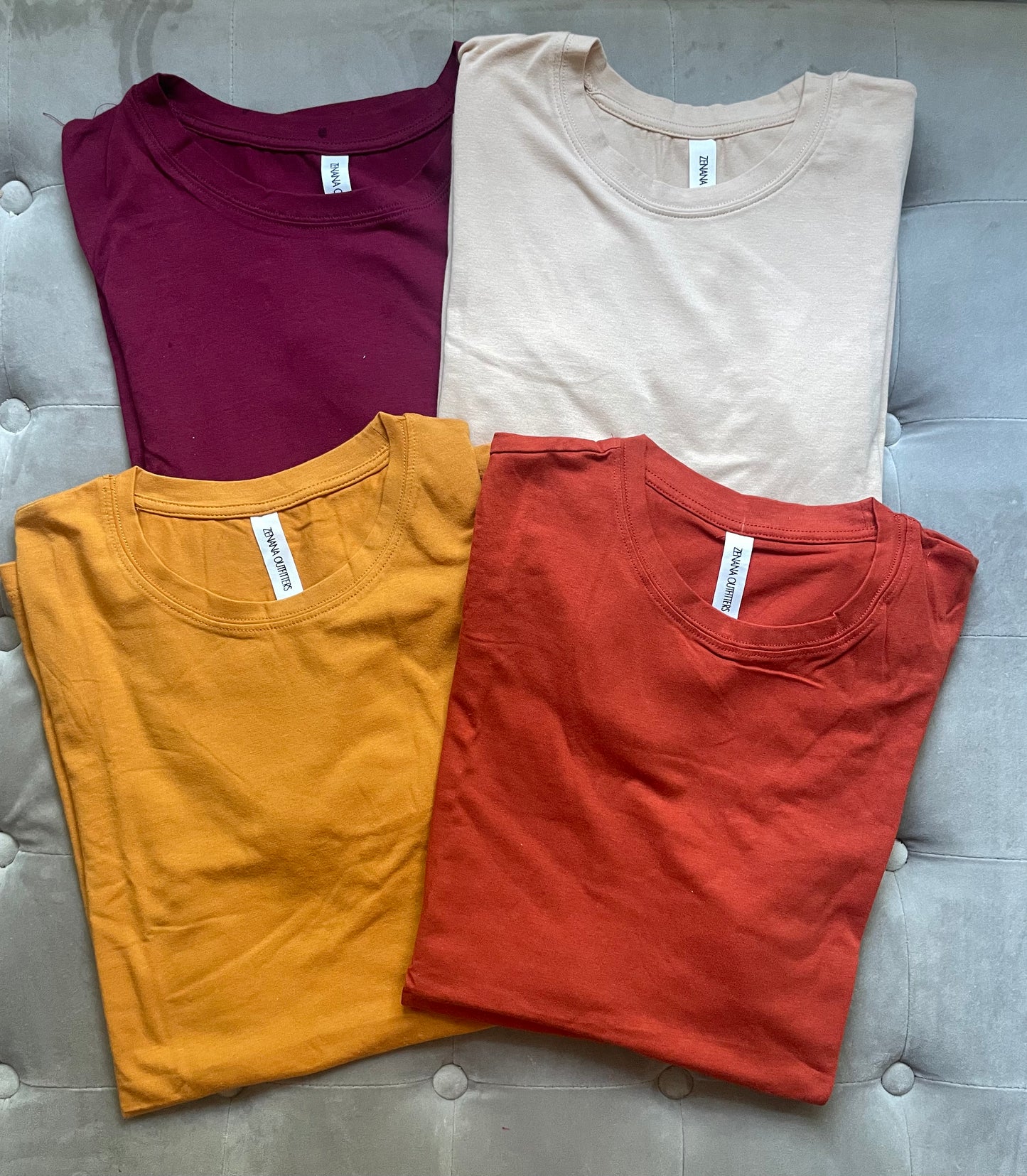 Basic Tees