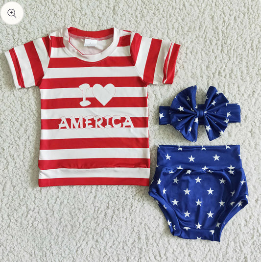 Heart America Set