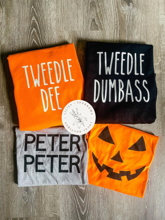 Peter Peter Pumpkin Eater Set