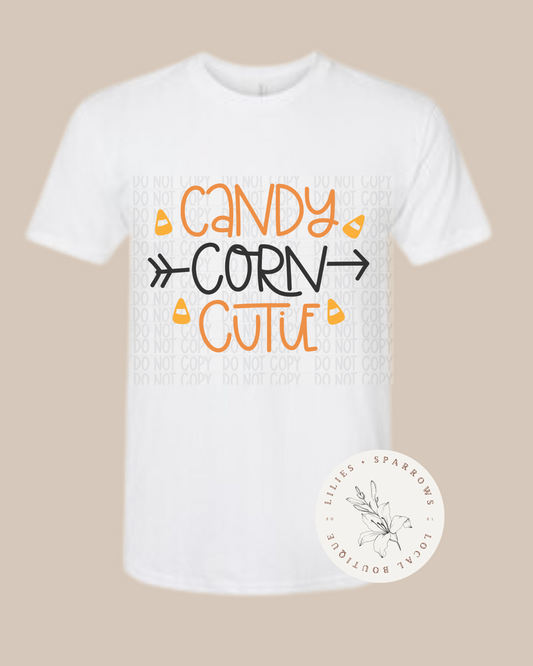 Candy Corn Cutie