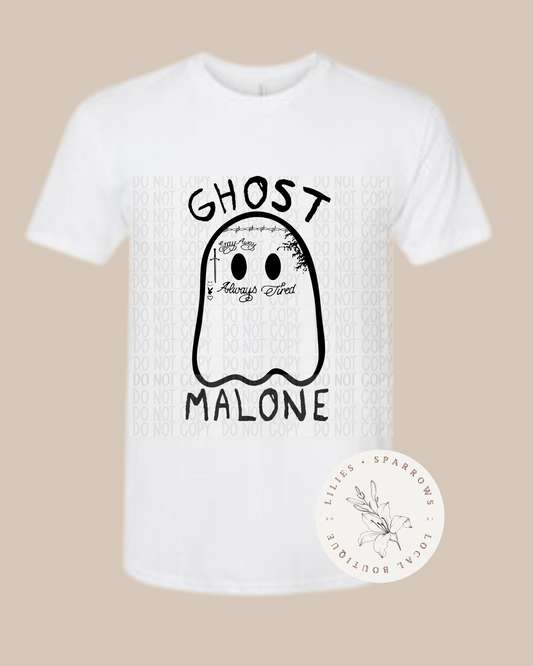 Ghost Malone