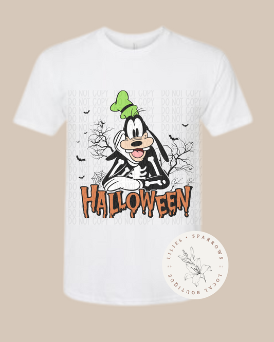 Halloween - Goof