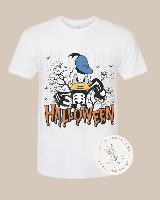 Halloween - Duck