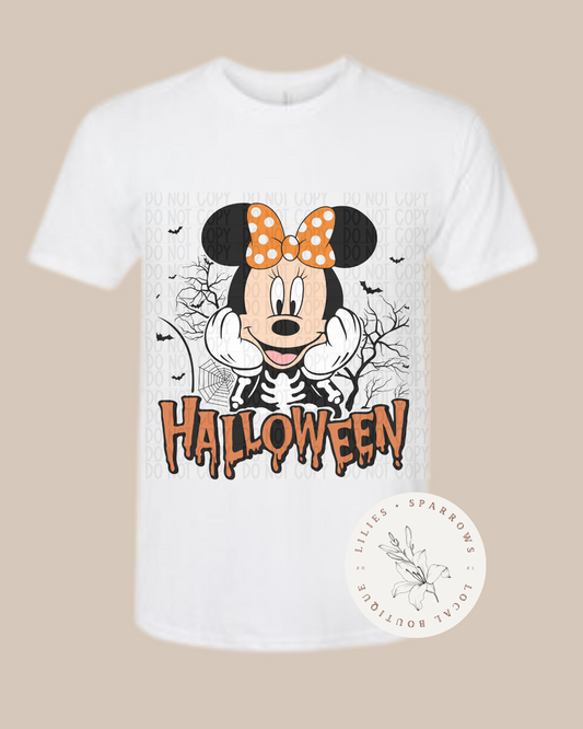 Halloween - Girl Mouse