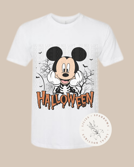 Halloween - Mouse