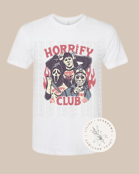 Horrify Club