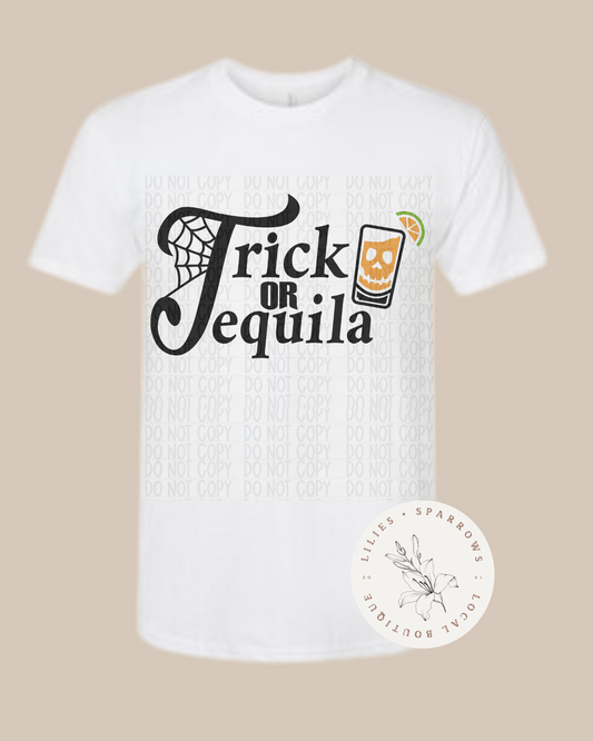 Trick or Tequila