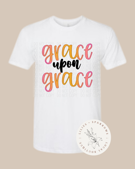 Grace Upon Grace