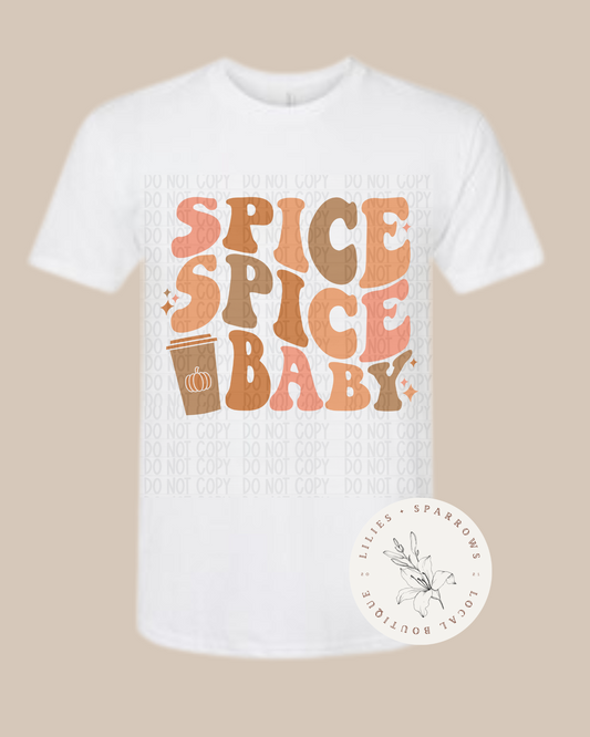 Spice Spice Baby