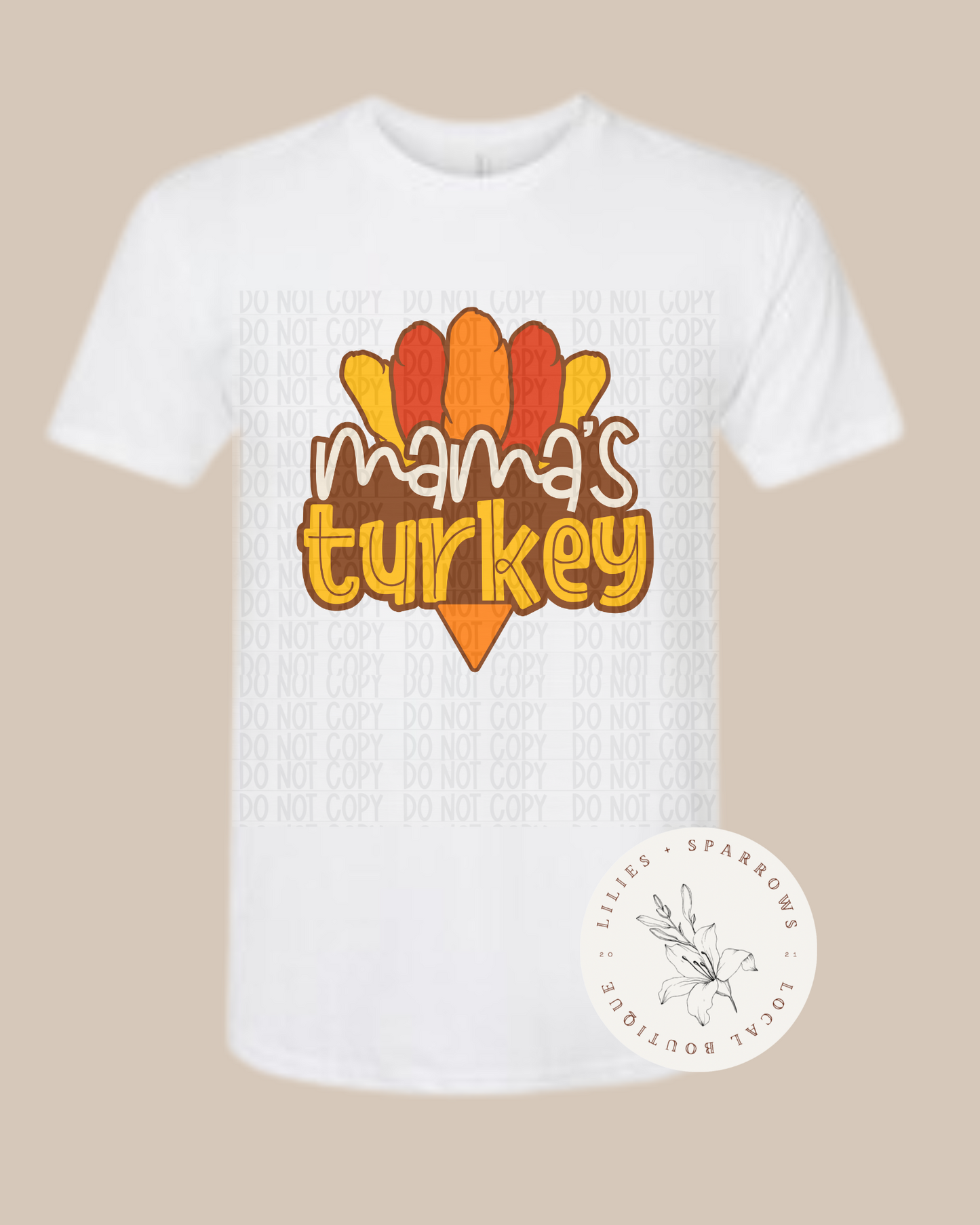 Mama's Turkey