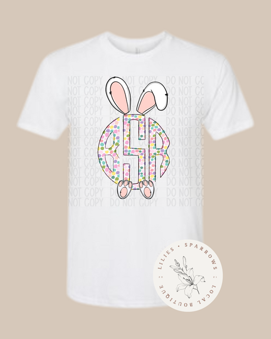 Bunny Monograms