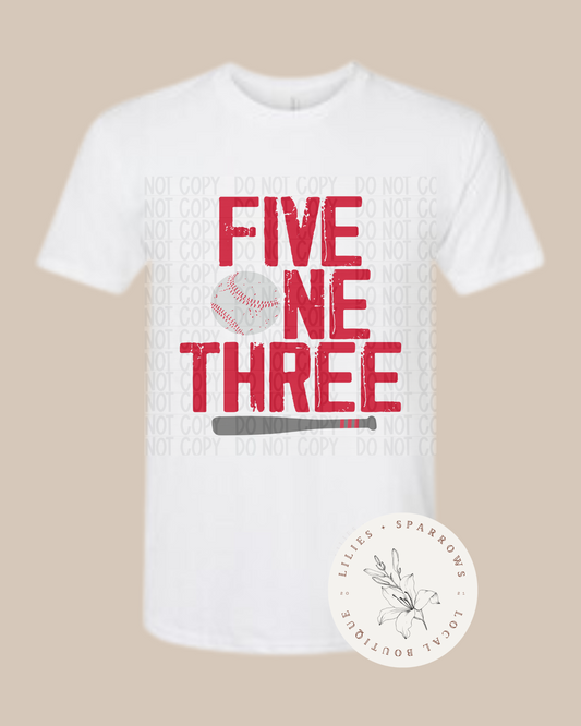 Five One Three