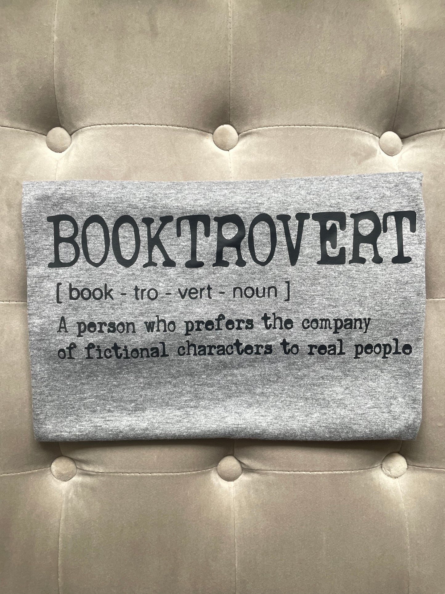 Booktrovert