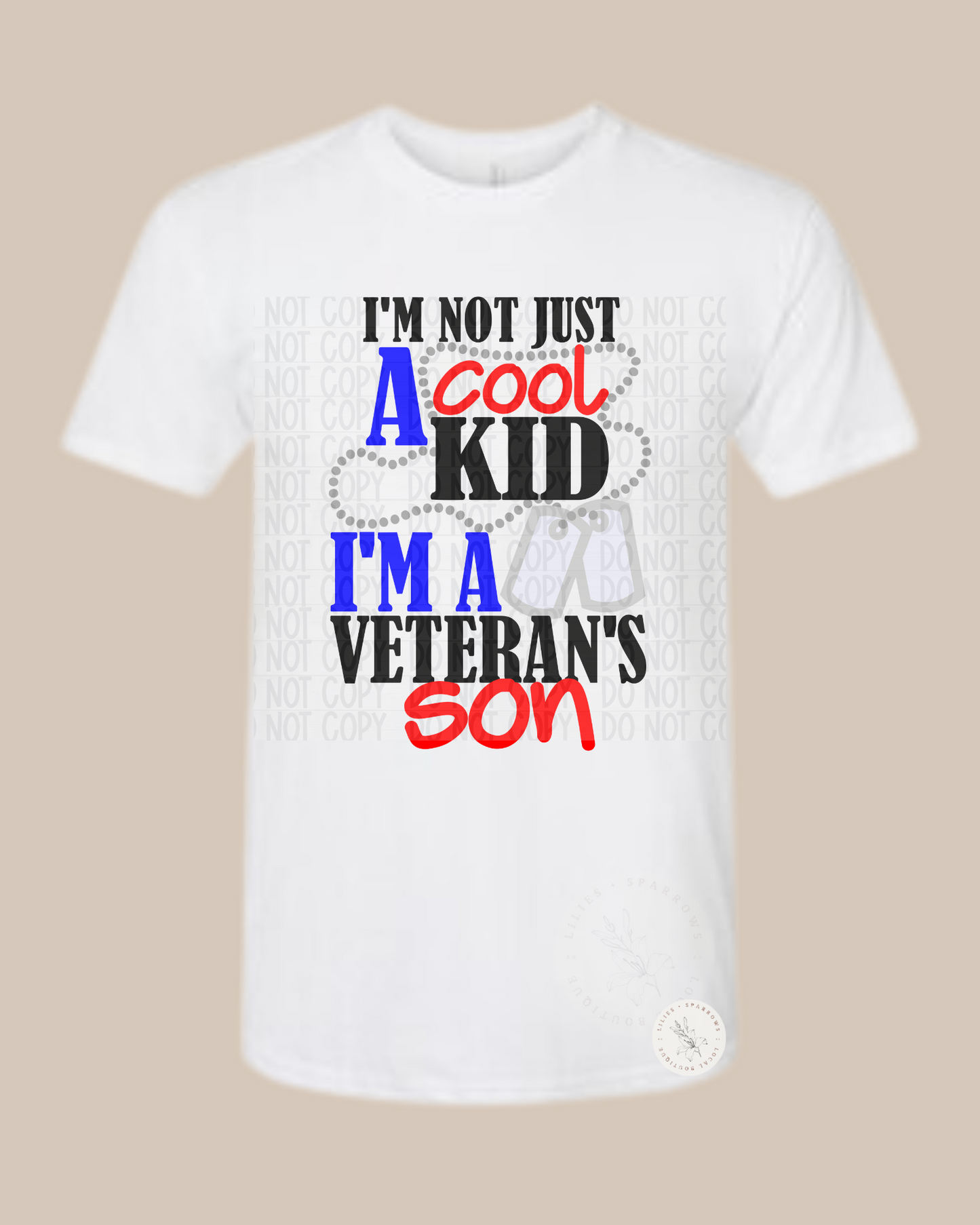 Veteran's Son