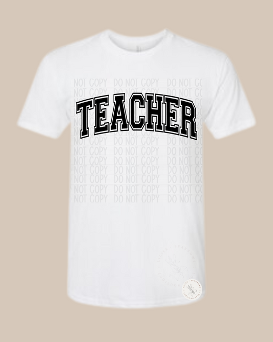 Varsity Teacher