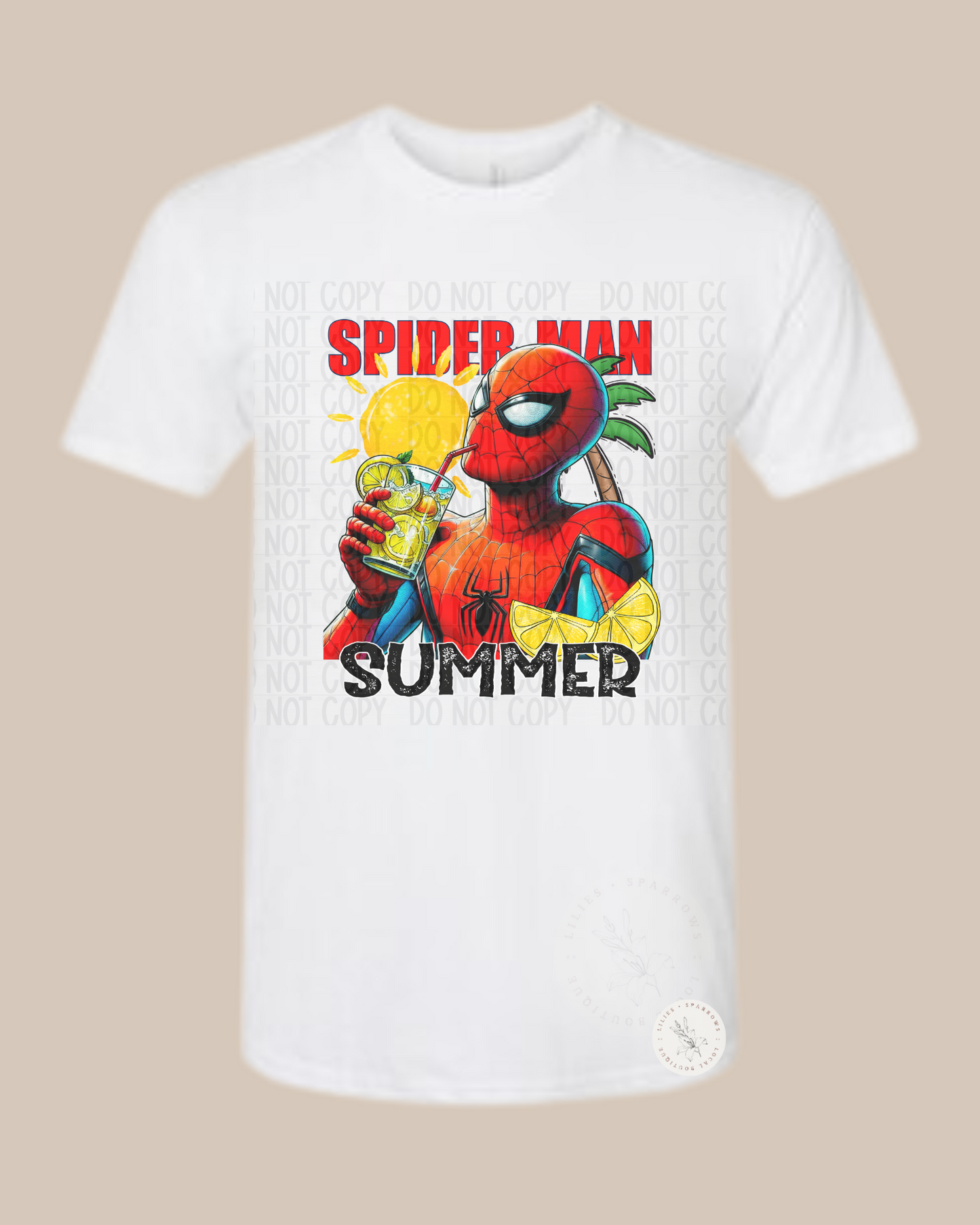 Spidey Summer