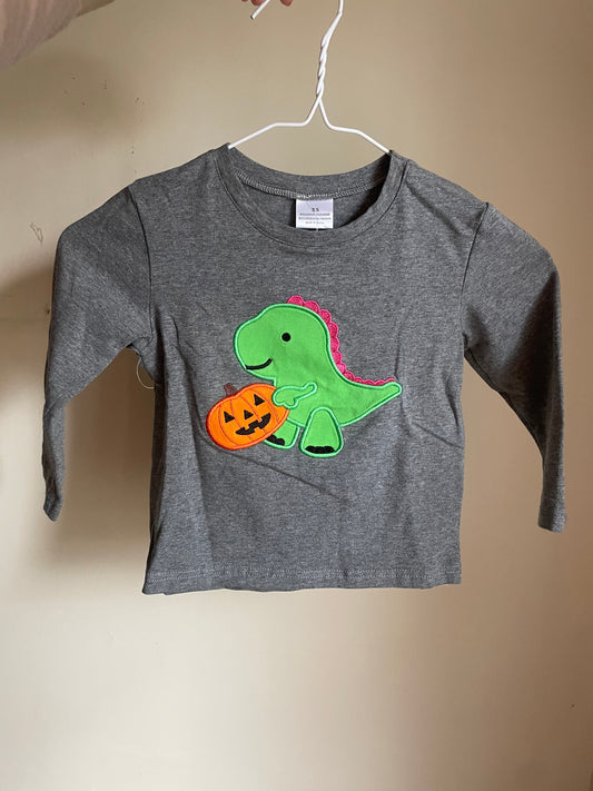 Trick or Treat Dino