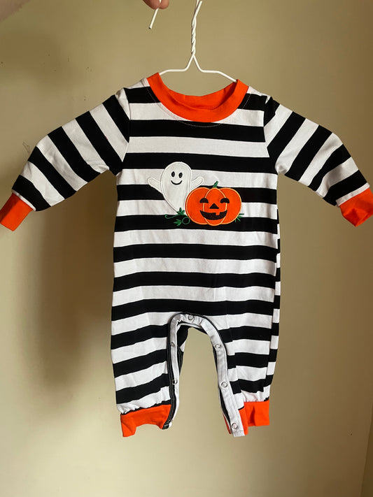 Boo Buddies Romper