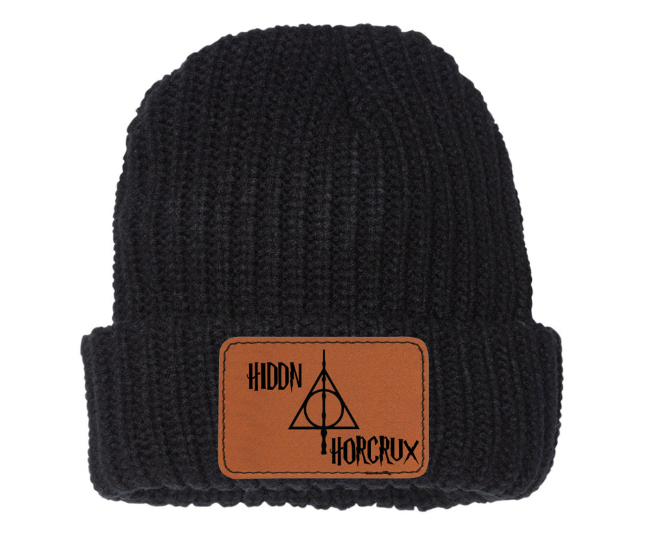 Deathly Wand HH Beanie