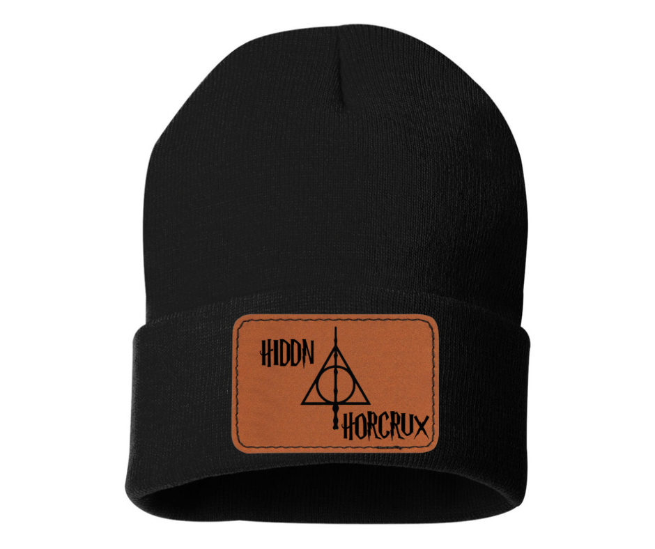 Deathly Wand HH Beanie