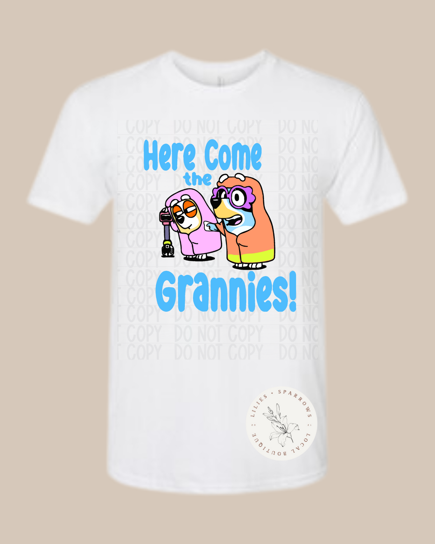 The Grannies