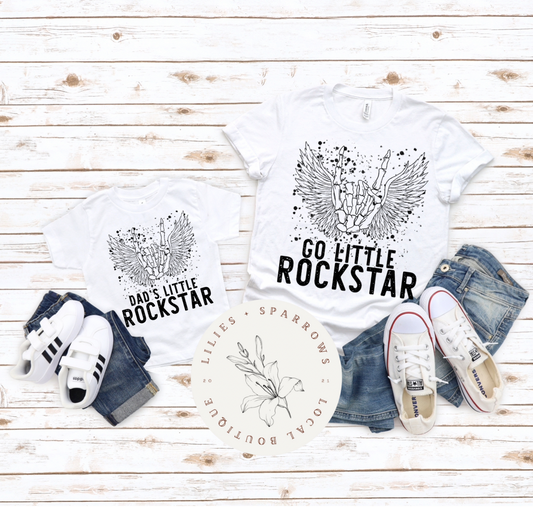 Go Little Rockstar Bundle